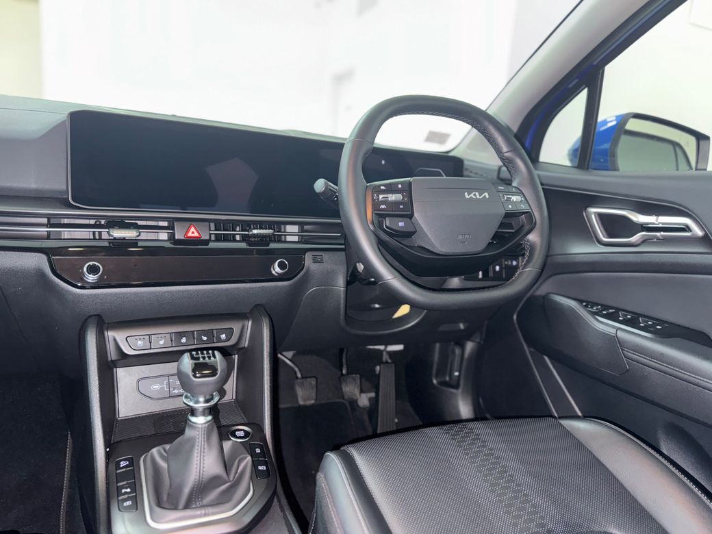 2025 Kia Sportage
