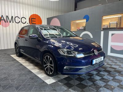 2020 Volkswagen Golf
