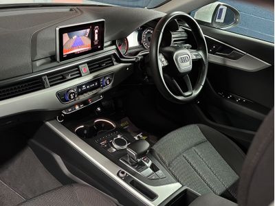 2016 Audi A4 Avant