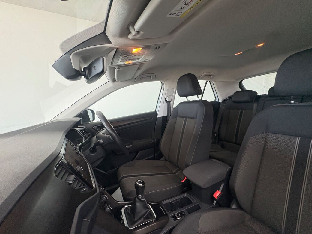 2019 Volkswagen T-Roc