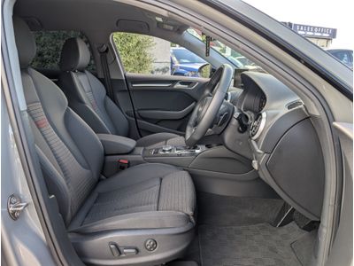 2020 Audi A3