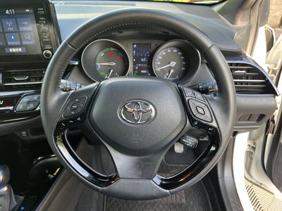 2021 Toyota C-HR