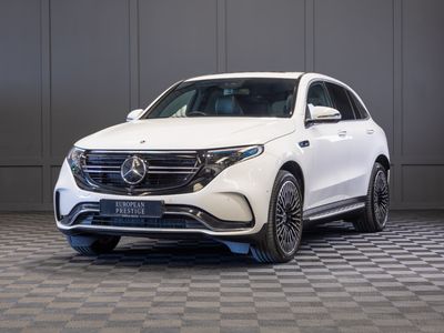 2021 Mercedes-Benz EQC