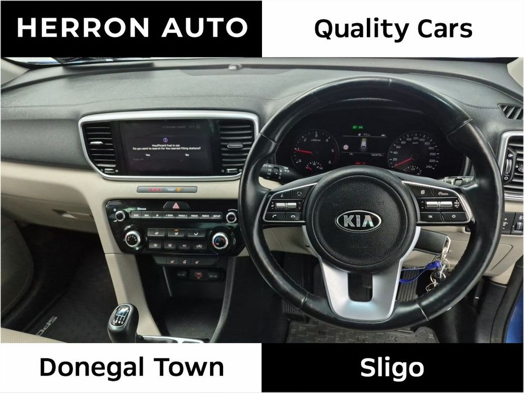 2021 Kia Sportage