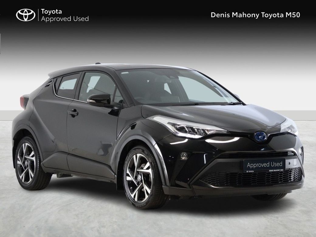 2023 Toyota C-HR