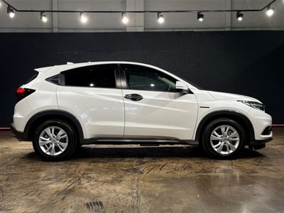 2021 Honda Vezel