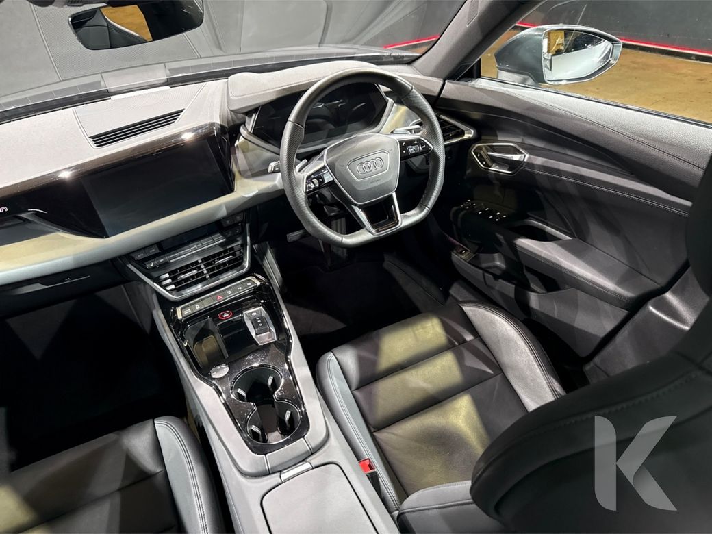 2023 Audi e-tron