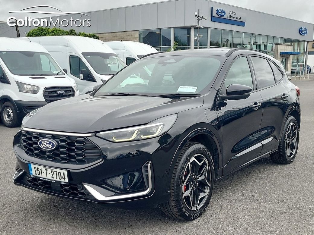 2025 Ford Kuga