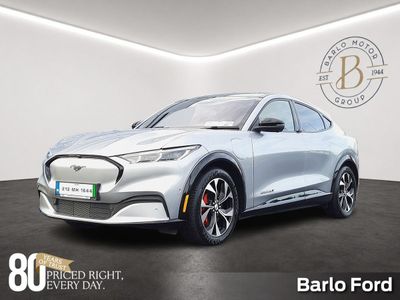 2021 Ford Mustang Mach-e