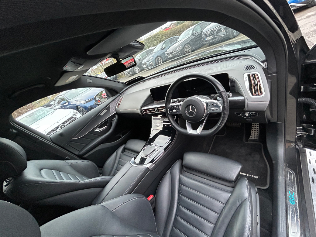 2020 Mercedes-Benz EQC