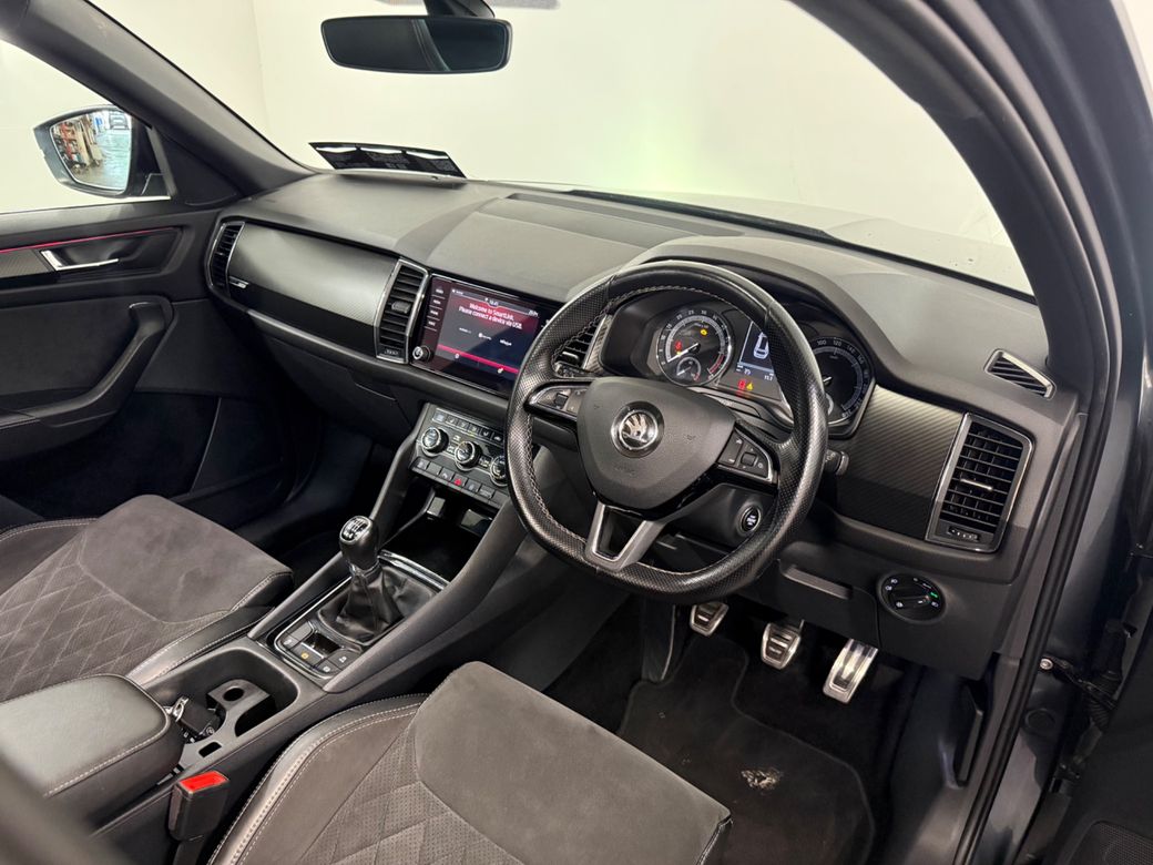 2019 Skoda Kodiaq