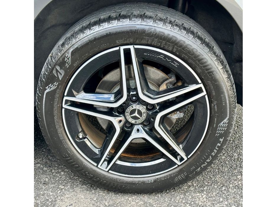 2025 Mercedes-Benz GLA Class