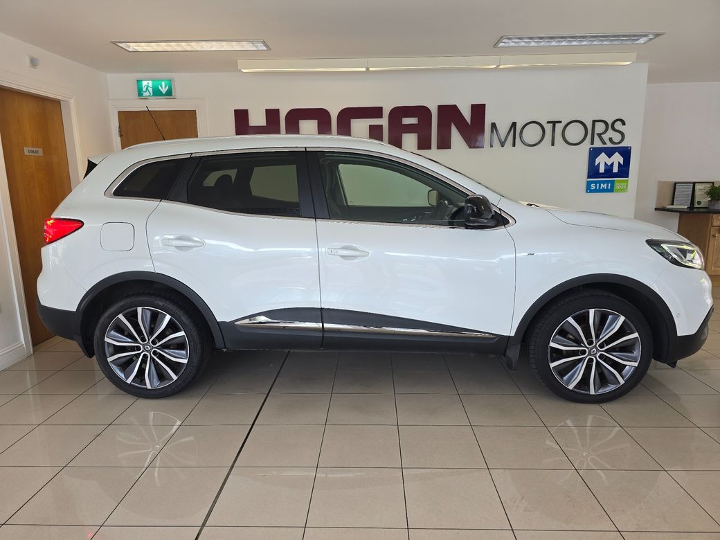2017 Renault Kadjar