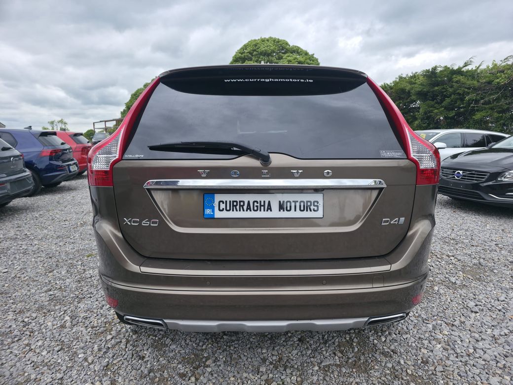 2016 Volvo XC60
