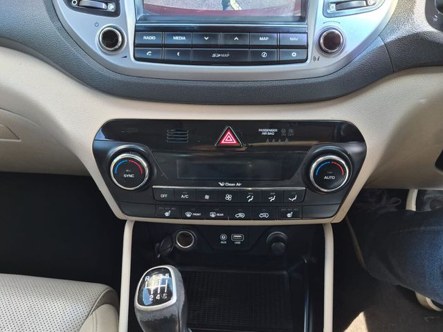 2016 Hyundai Tucson
