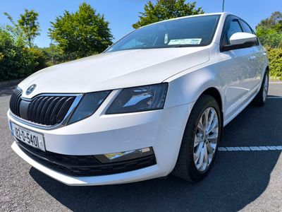 2018 Skoda Octavia