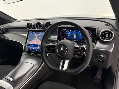 2025 Mercedes-Benz GLC Class