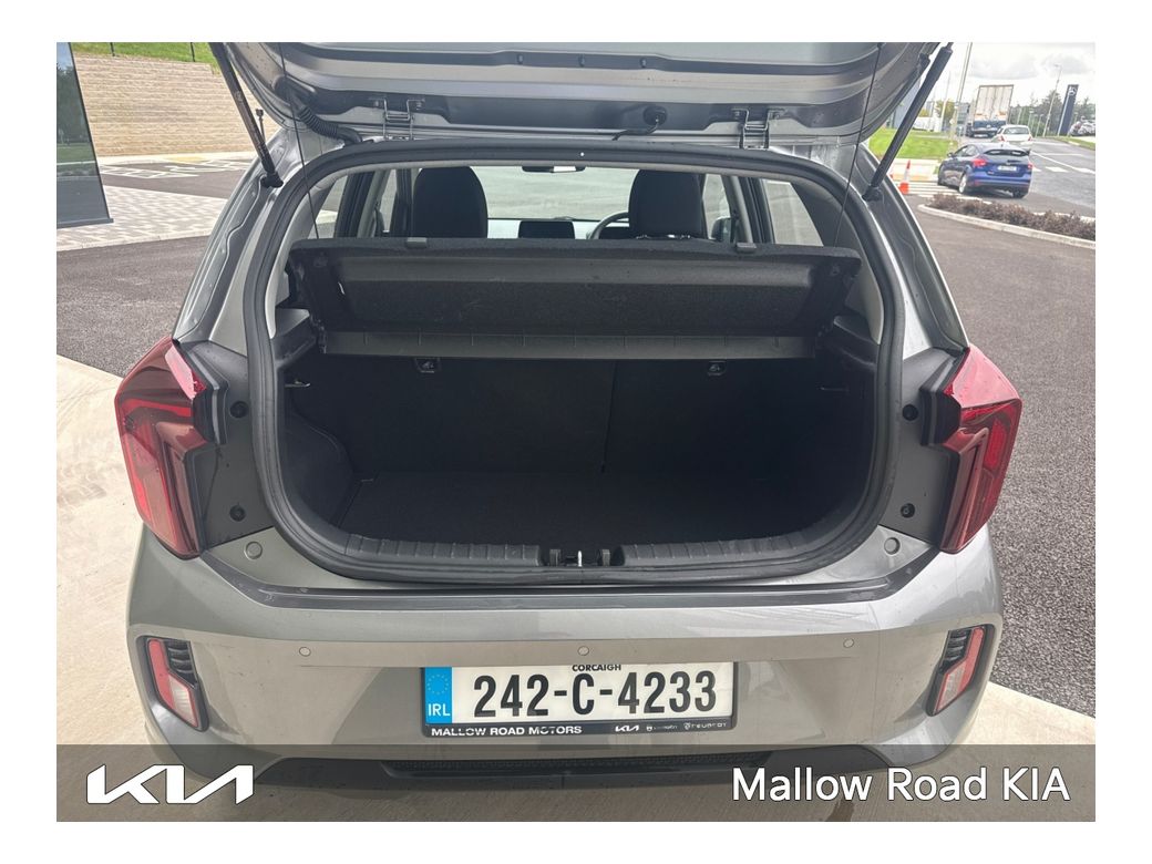 2024 Kia Picanto
