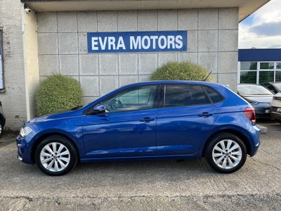 2022 Volkswagen Polo