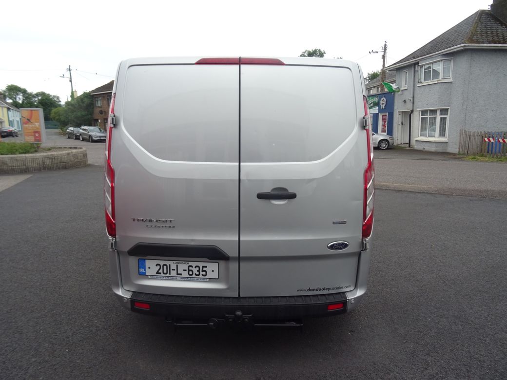 2020 Ford Transit