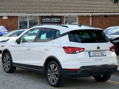 2023 SEAT Arona