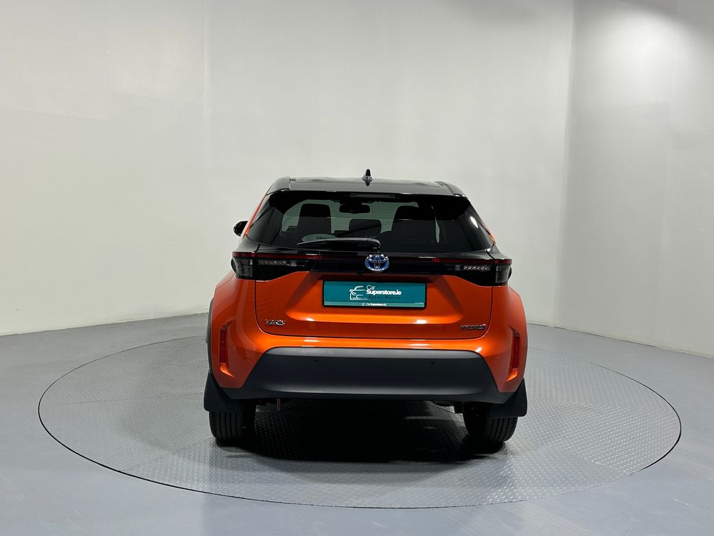 2023 Toyota Yaris Cross