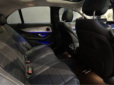 2018 Mercedes-Benz E Class