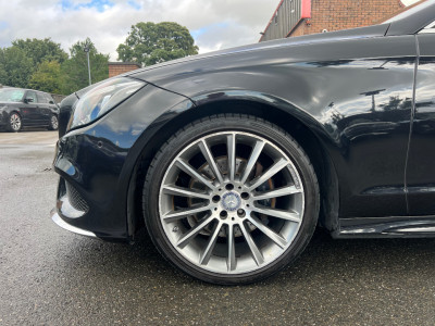 2015 Mercedes-Benz CLS Class