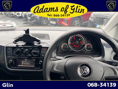 2018 Volkswagen up!