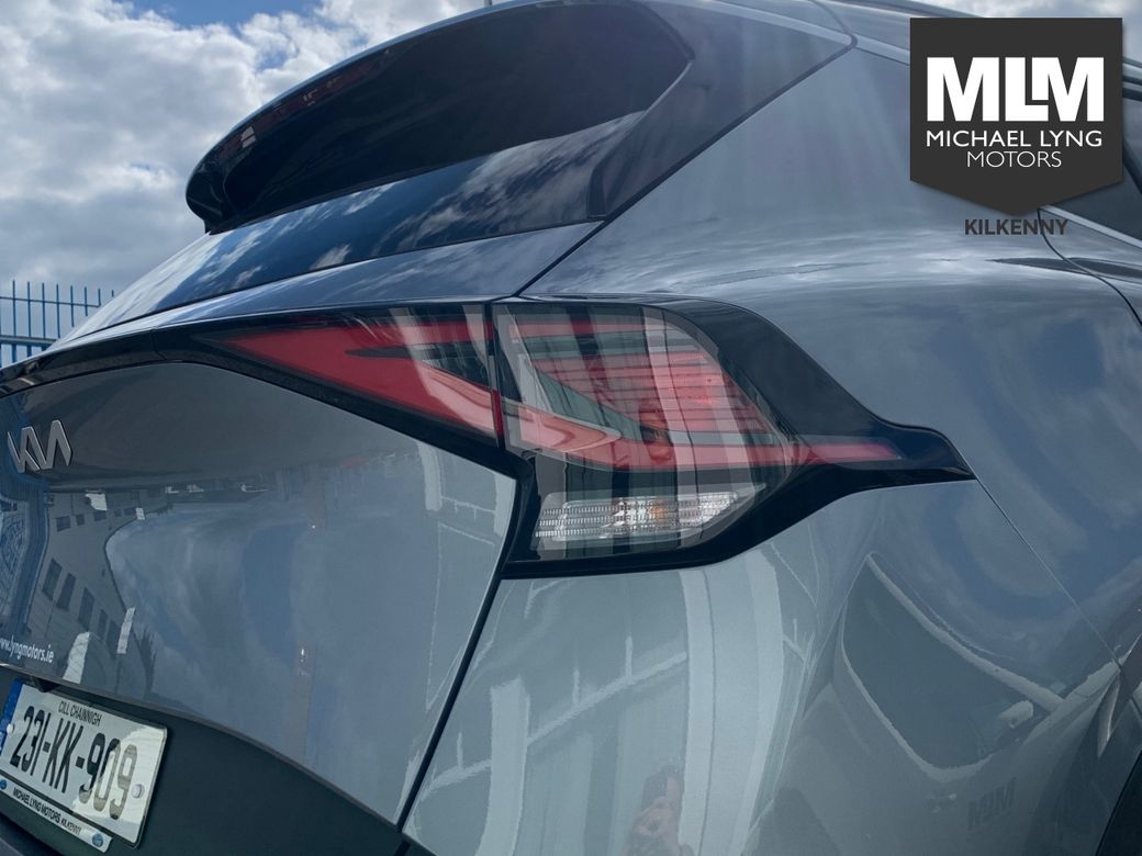 2023 Kia Sportage