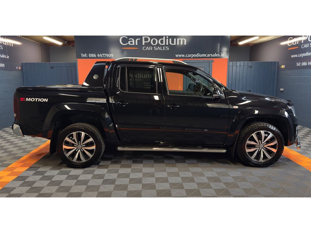 2019 Volkswagen Amarok