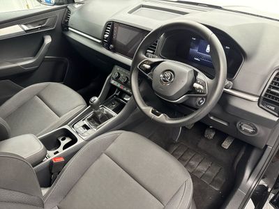 2025 Skoda Karoq