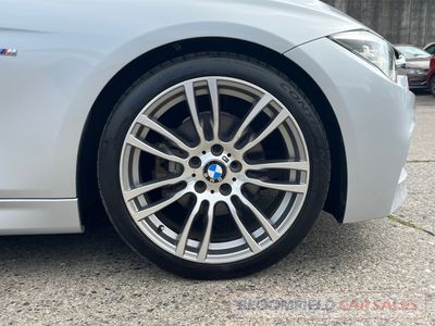 2016 BMW 3 Series