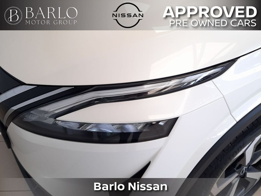 2023 Nissan Qashqai