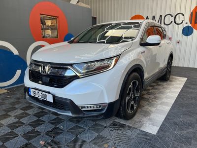 2019 Honda CR-V