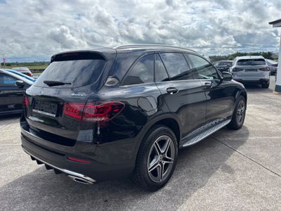 2022 Mercedes-Benz GLC Class