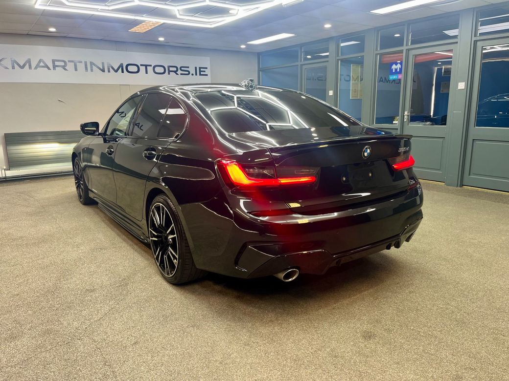 2019 BMW 3 Series