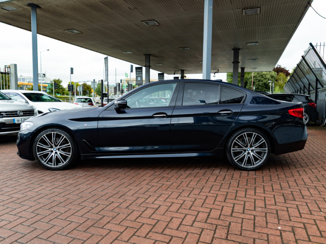 2017 BMW 5 Series