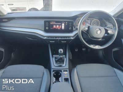 2023 Skoda Octavia