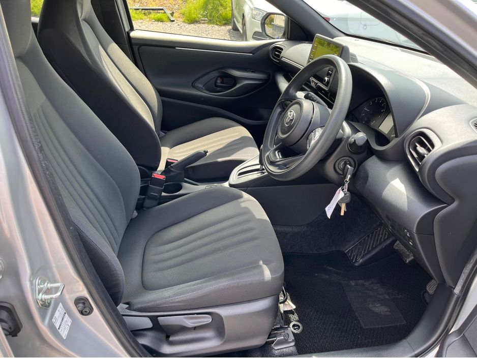 2021 Toyota Yaris