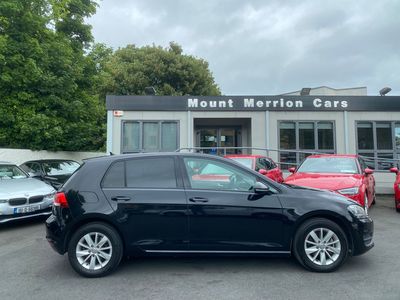 2016 Volkswagen Golf