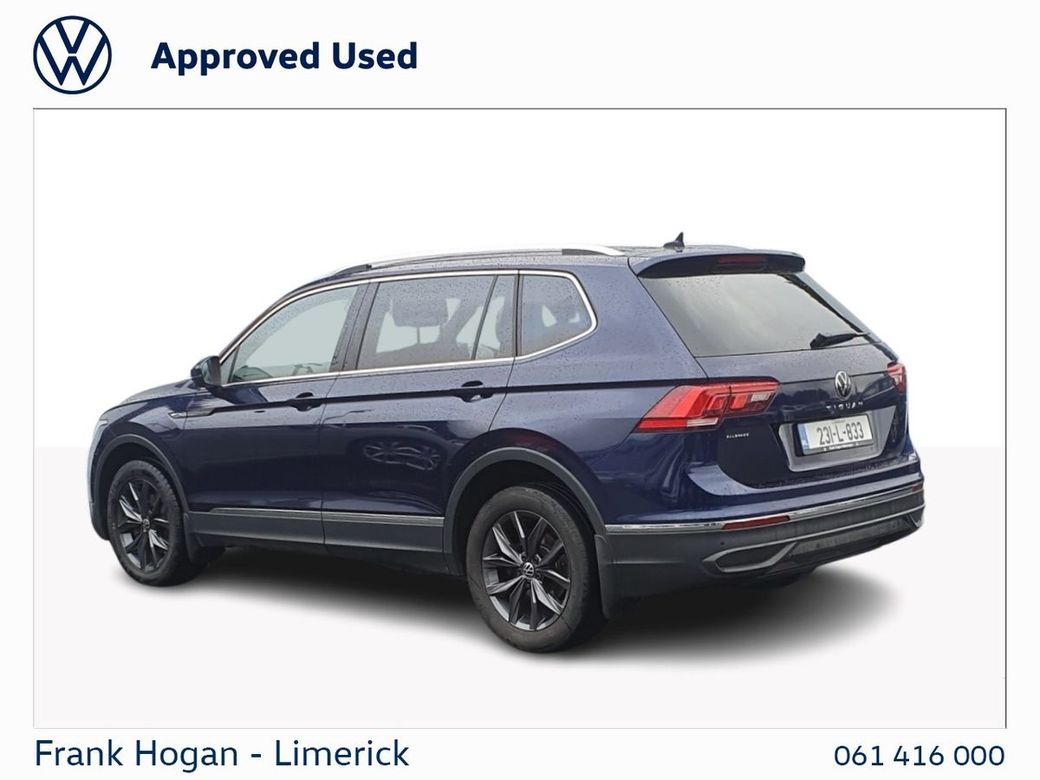 2023 Volkswagen Tiguan Allspace