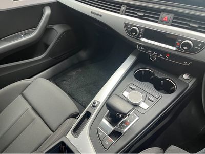 2019 Audi A4