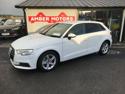 2018 Audi A3