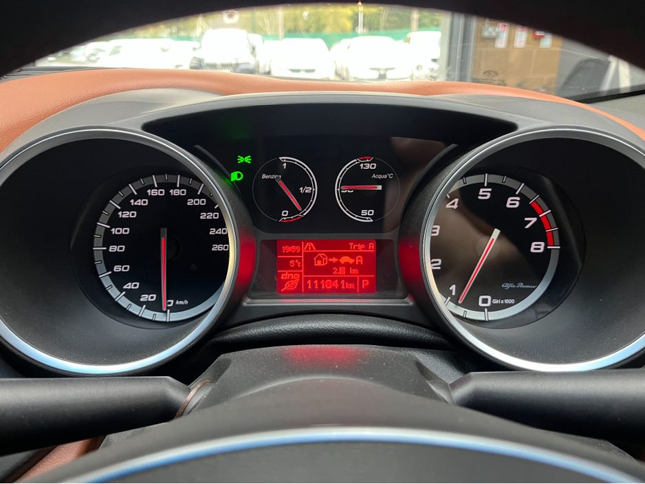 2016 Alfa Romeo Giulietta