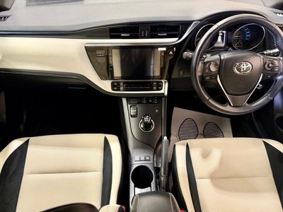 2017 Toyota Auris