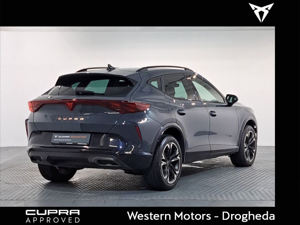 2025 Cupra Formentor
