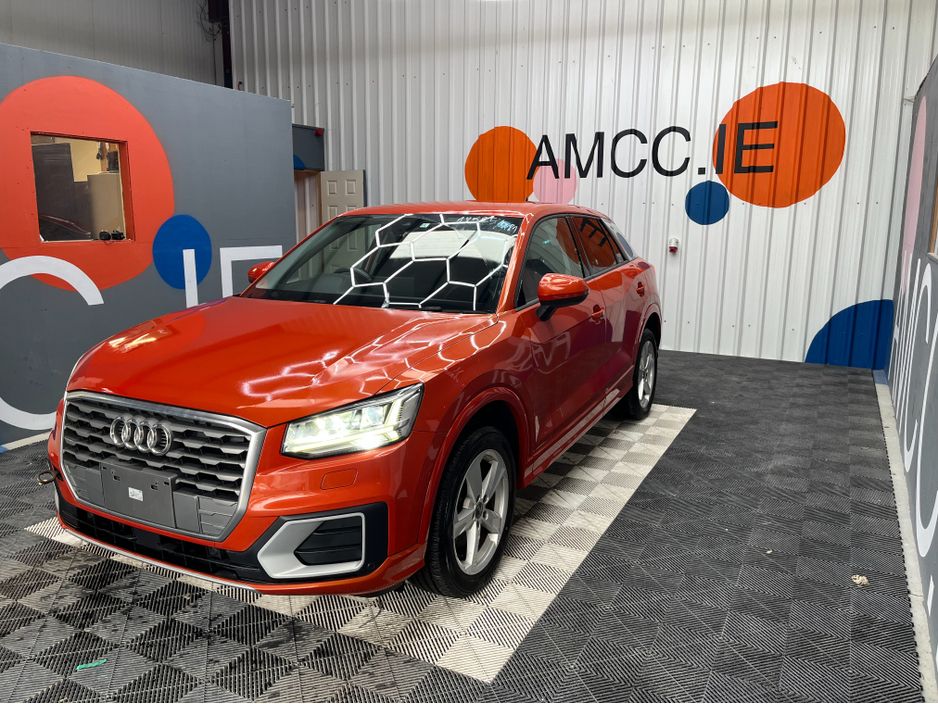 2018 Audi Q2