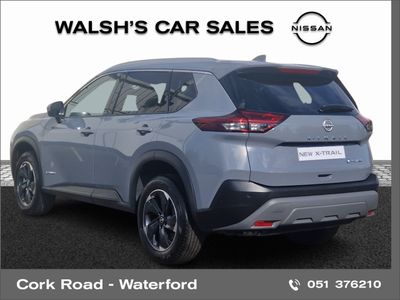 2026 Nissan X-Trail