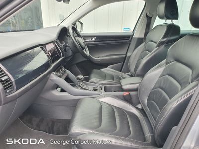 2020 Skoda Kodiaq